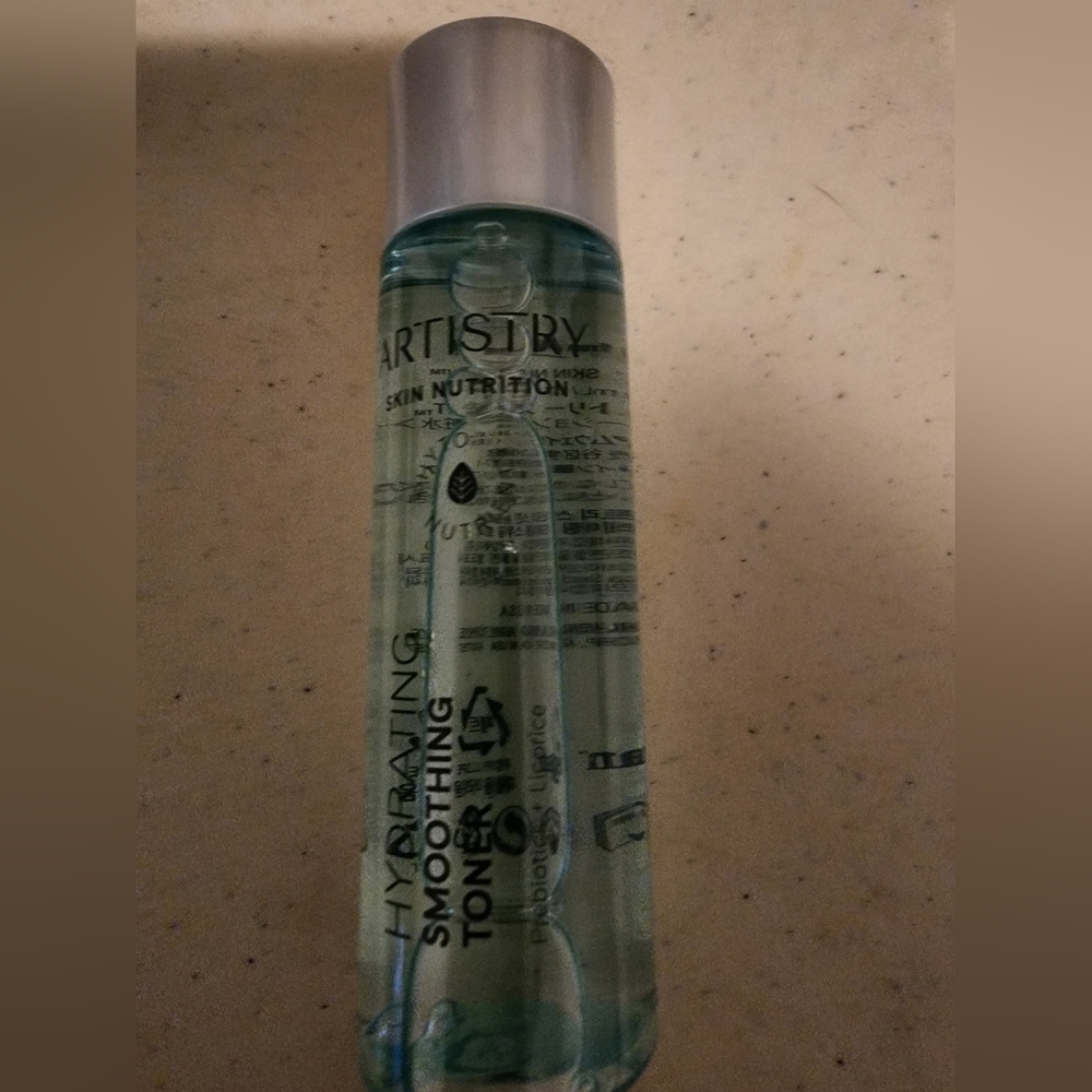 💥NEW Artistry Hydrating Smoothing Toner